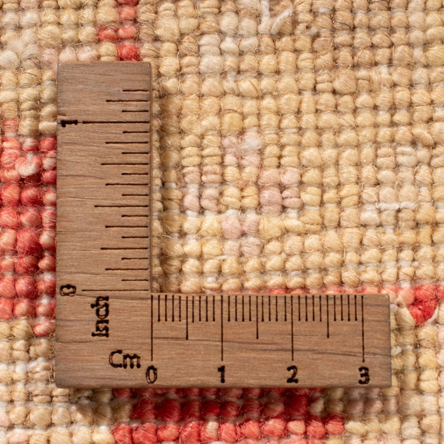 Løber Ziegler Carpet - 251 x 81 cm - beige