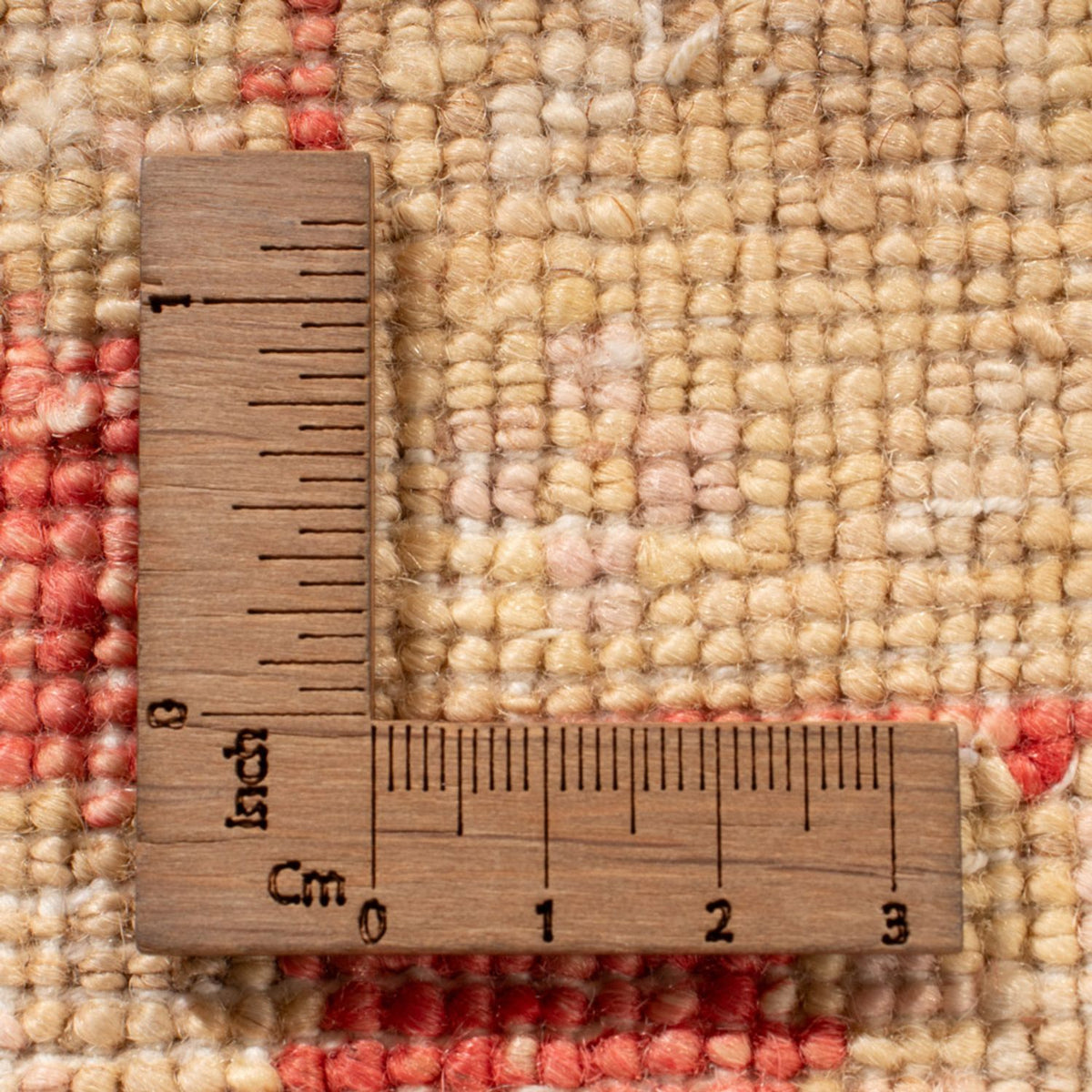 Løber Ziegler Carpet - 251 x 81 cm - beige