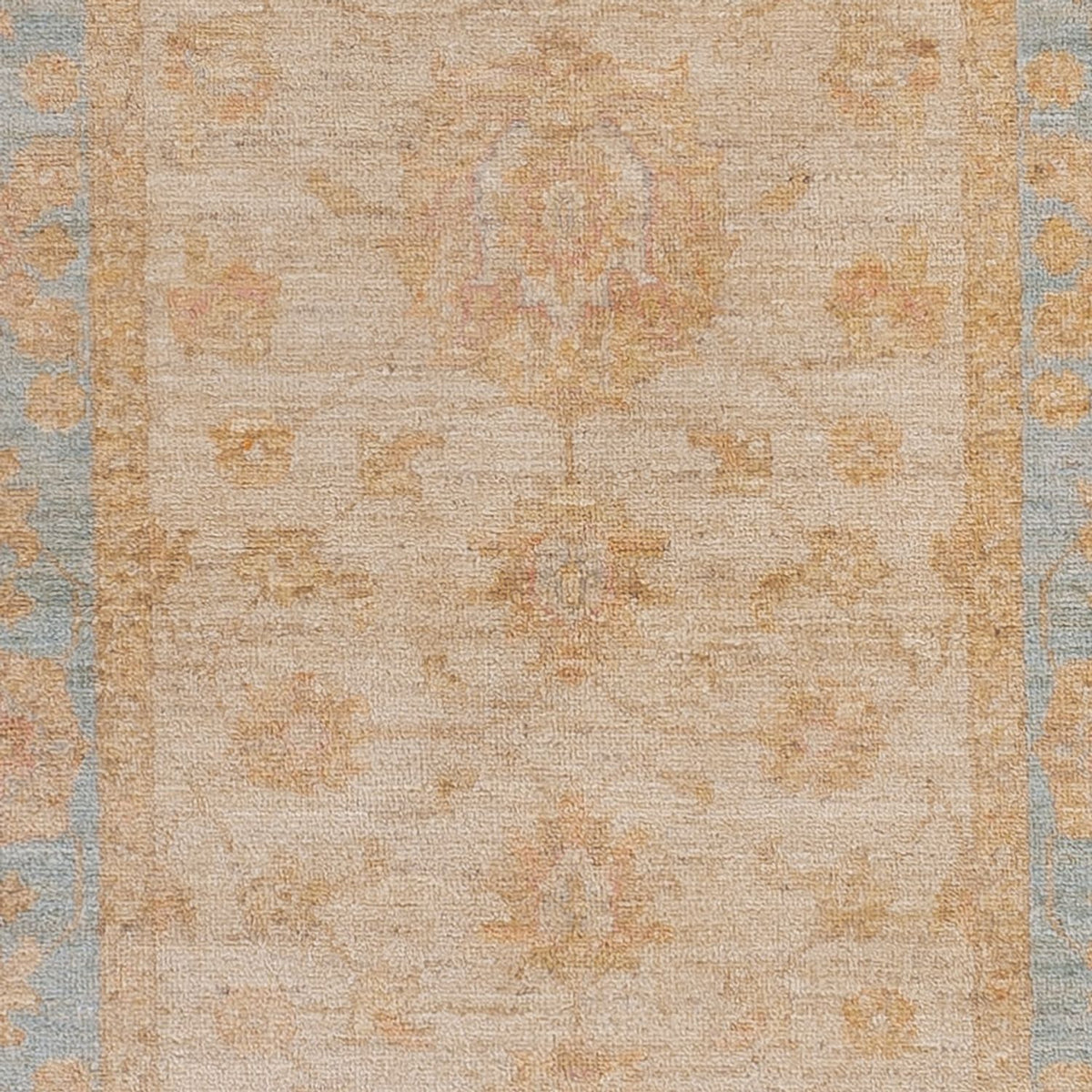 Løber Ziegler Carpet - 294 x 83 cm - beige