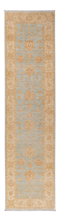 Løber Ziegler Carpet - 248 x 61 cm - lyseblå