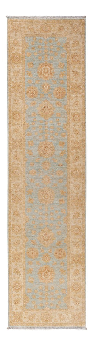 Løber Ziegler Carpet - 248 x 61 cm - lyseblå