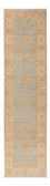 Løber Ziegler Carpet - 248 x 61 cm - lyseblå