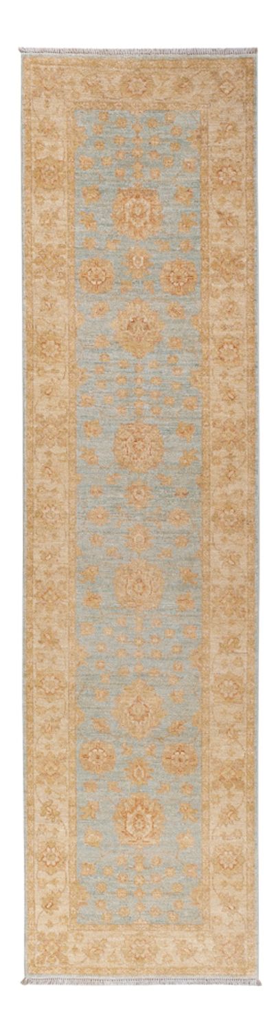 Løber Ziegler Carpet - 248 x 61 cm - lyseblå