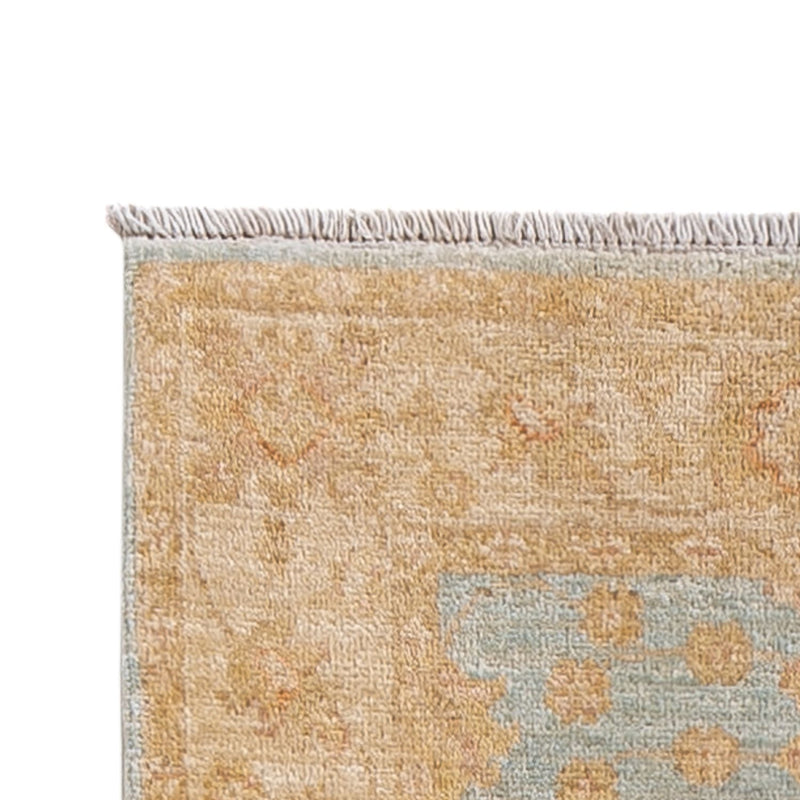 Løber Ziegler Carpet - 248 x 61 cm - lyseblå