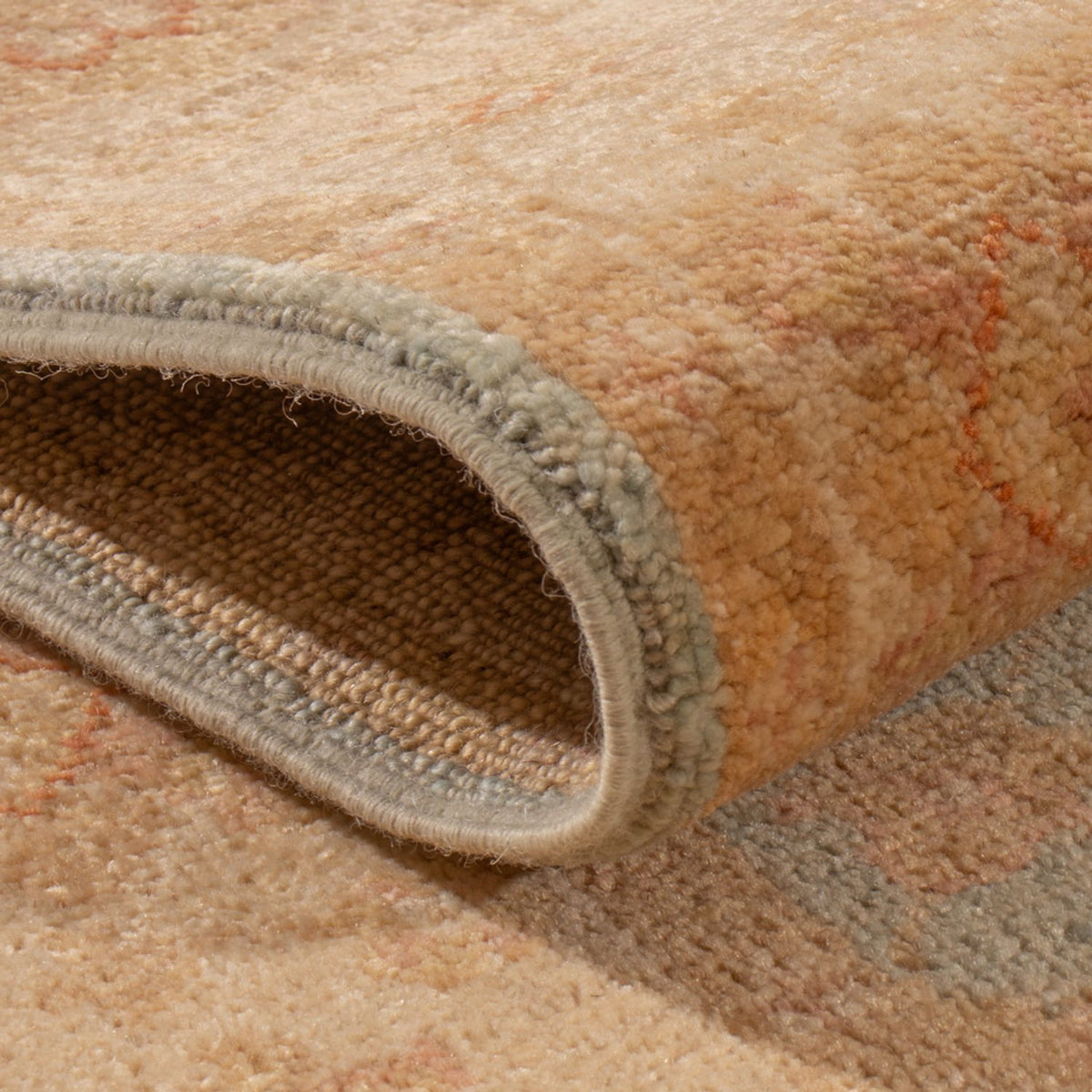 Løber Ziegler Carpet - 248 x 61 cm - lyseblå