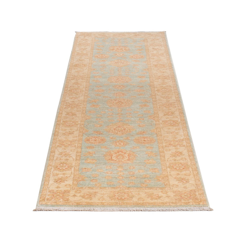 Løber Ziegler Carpet - 248 x 61 cm - lyseblå