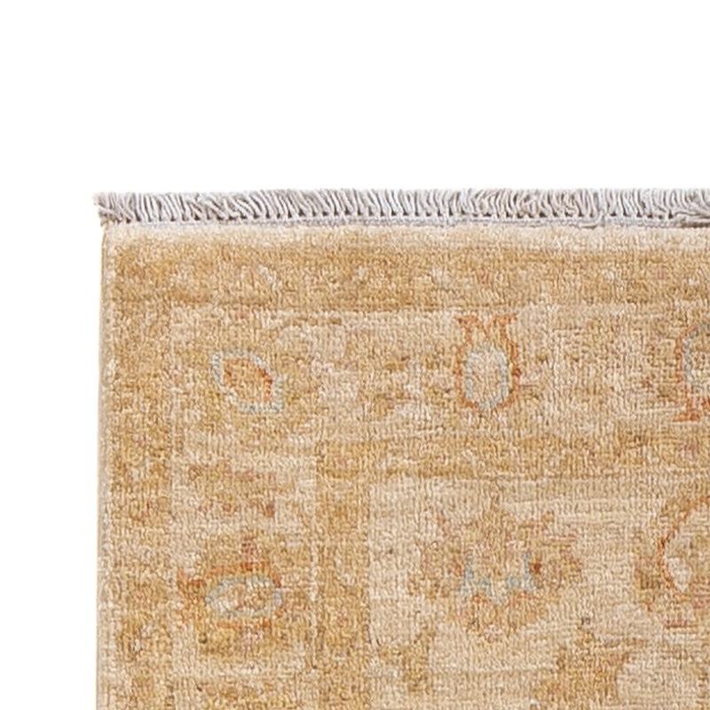 Løber Ziegler Carpet - 247 x 62 cm - beige