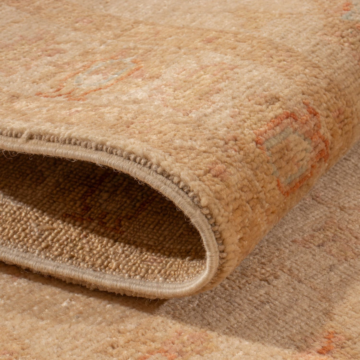 Løber Ziegler Carpet - 247 x 62 cm - beige