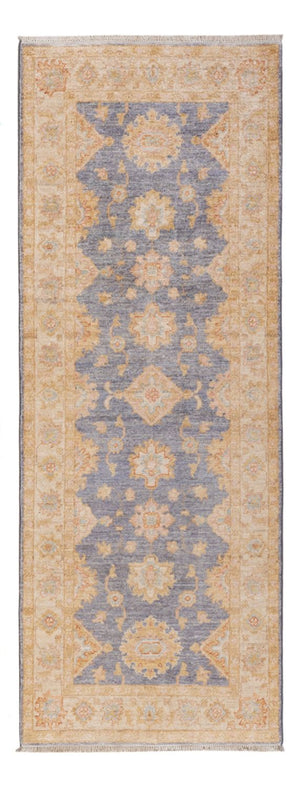 Løber Ziegler Carpet - 198 x 72 cm - benzinblå