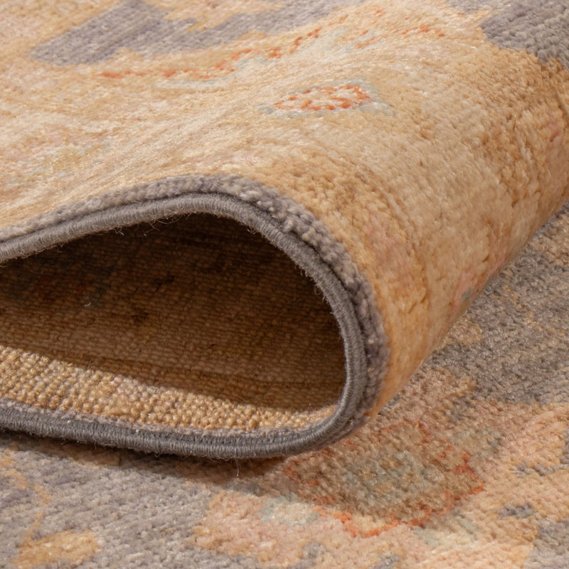 Løber Ziegler Carpet - 198 x 72 cm - benzinblå