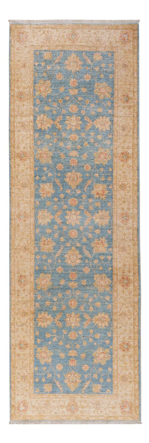 Løber Ziegler Carpet - 250 x 80 cm - blå