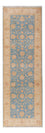 Løber Ziegler Carpet - 250 x 80 cm - blå