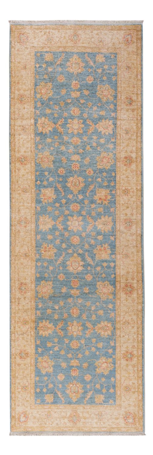 Løber Ziegler Carpet - 250 x 80 cm - blå