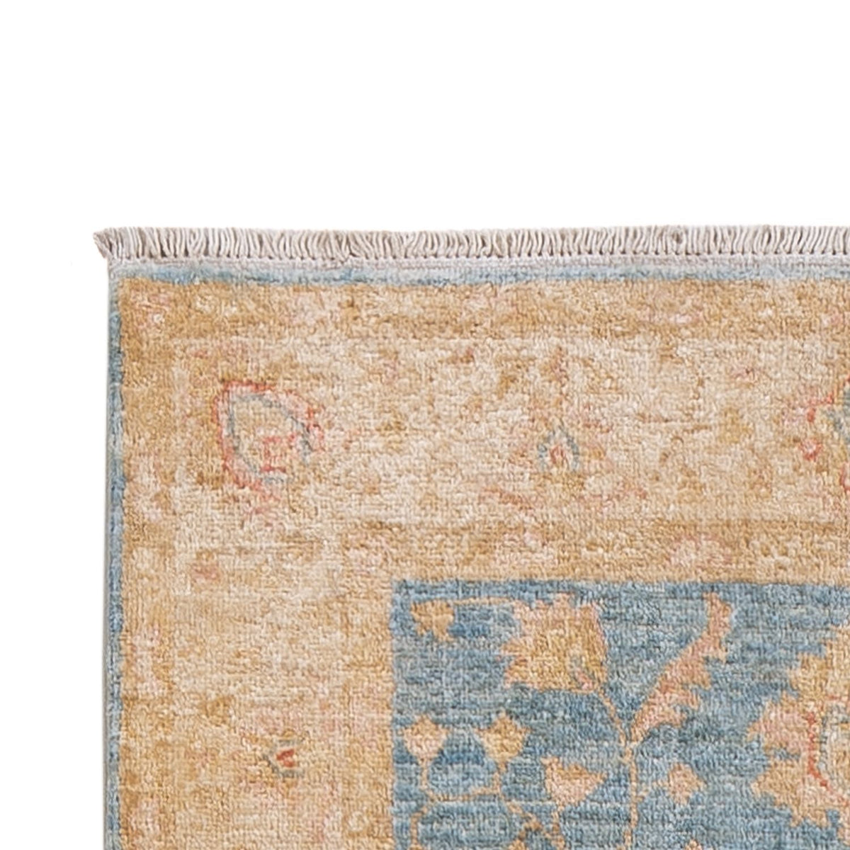 Løber Ziegler Carpet - 250 x 80 cm - blå