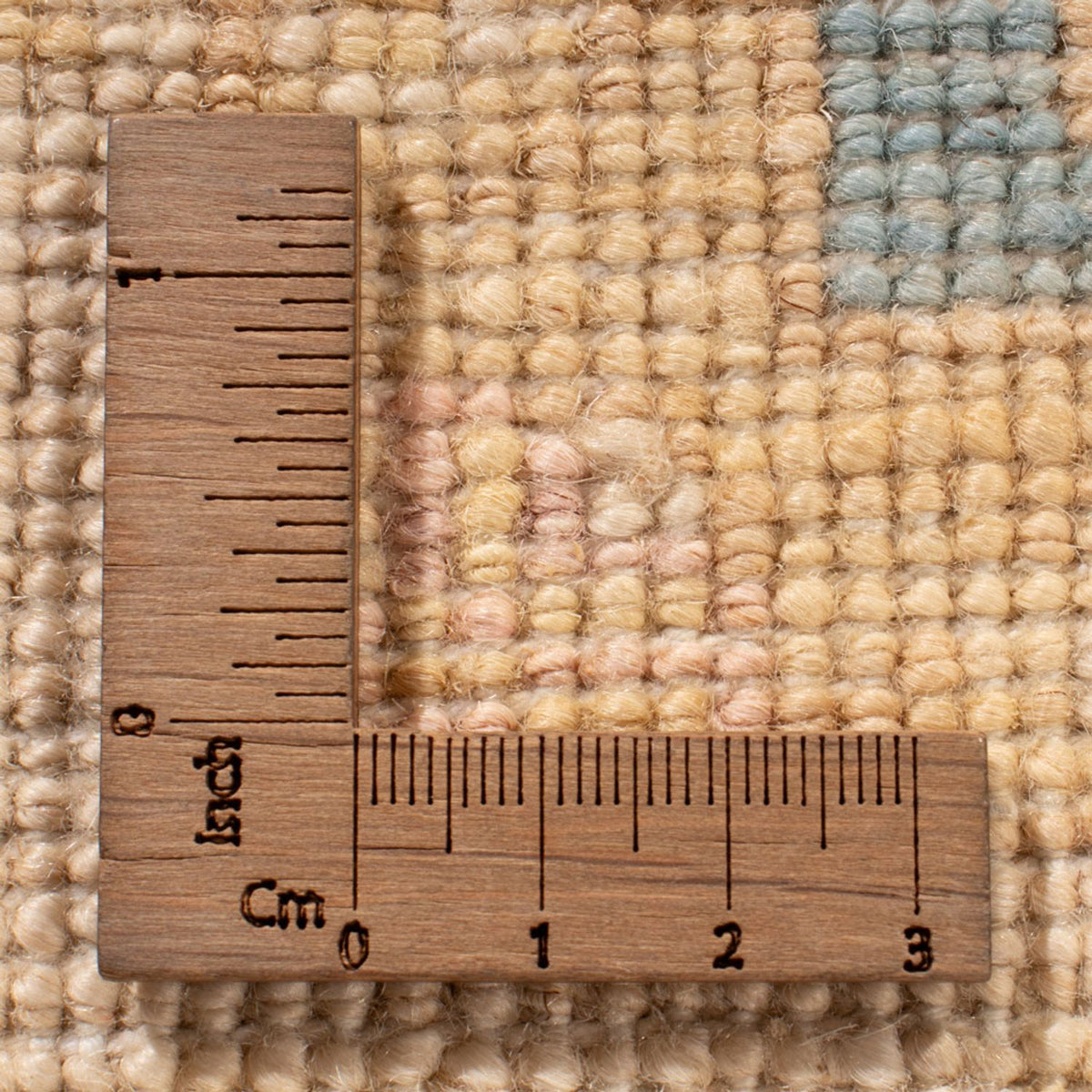 Løber Ziegler Carpet - 250 x 80 cm - blå