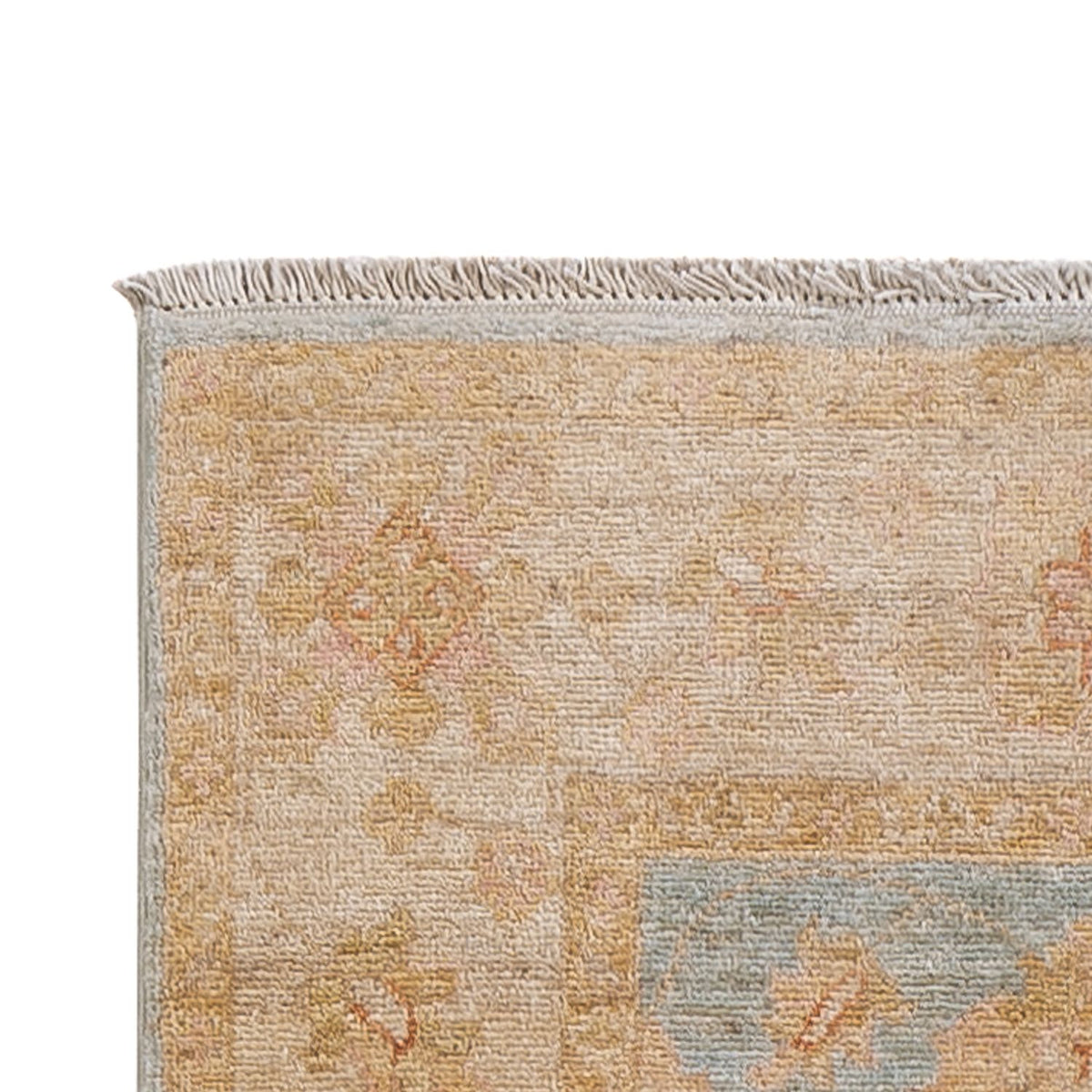 Løber Ziegler Carpet - 203 x 71 cm - lyseblå