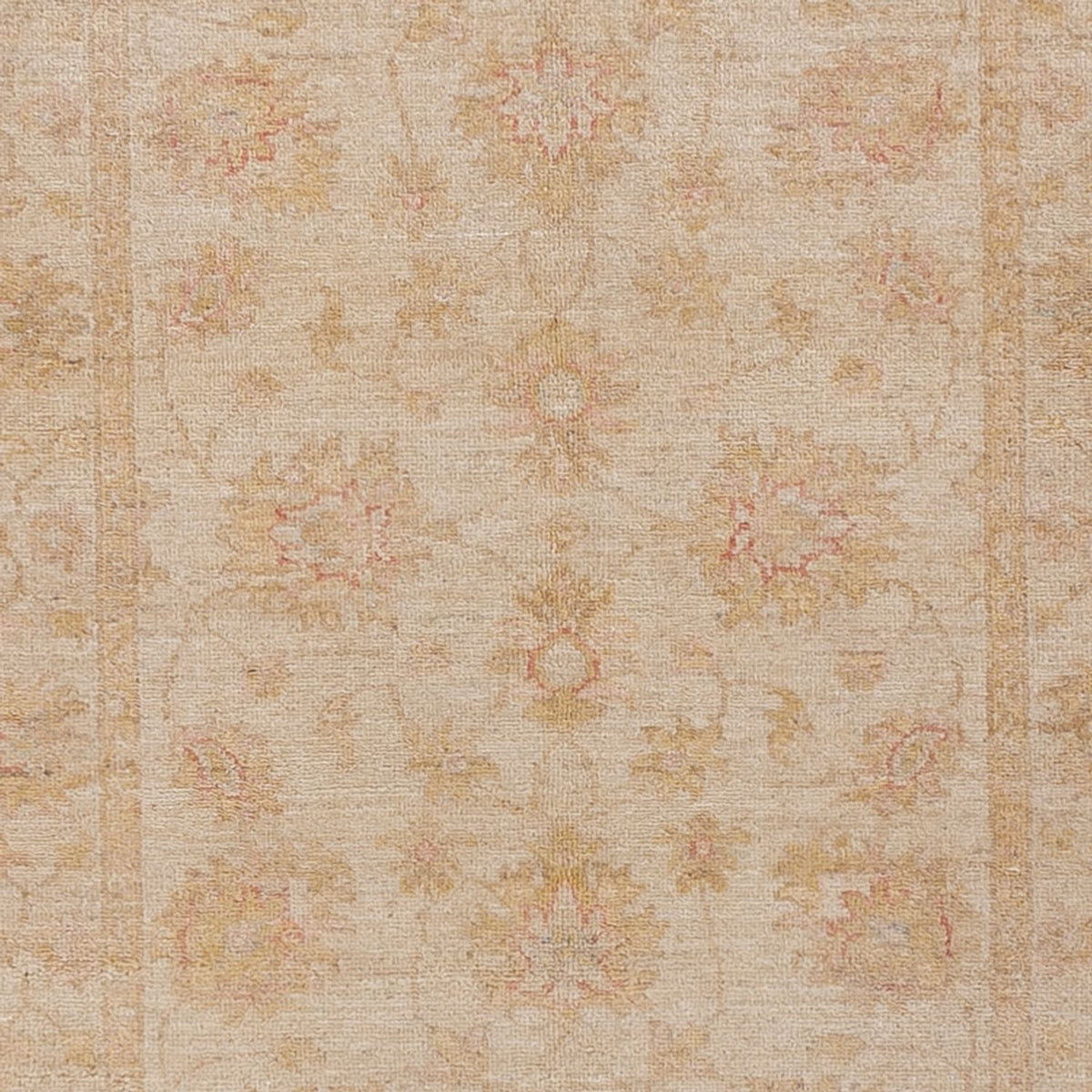Løber Ziegler Carpet - 335 x 82 cm - beige