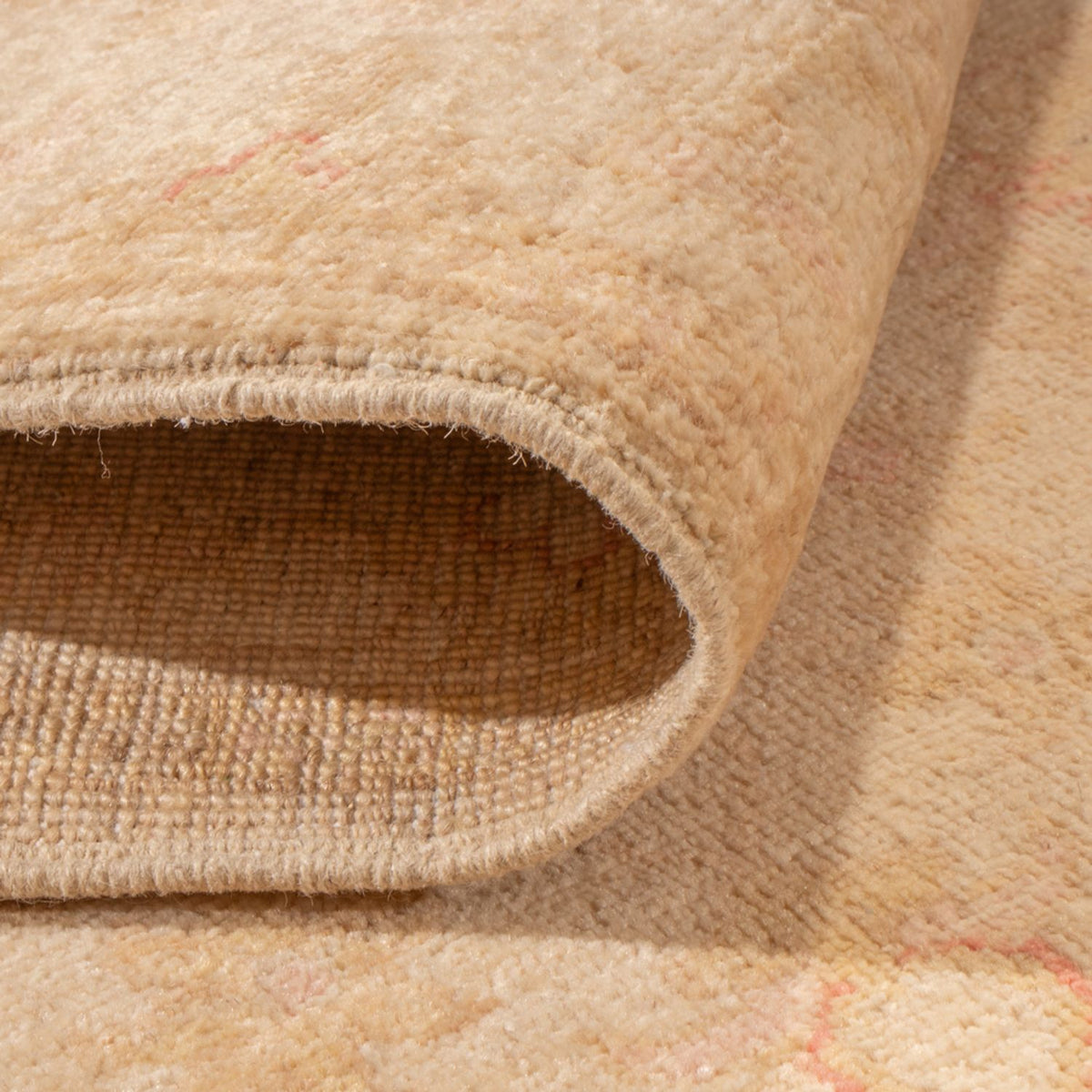 Løber Ziegler Carpet - 335 x 82 cm - beige