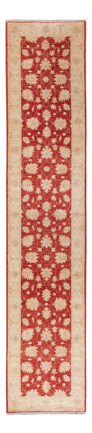 Løber Ziegler Carpet - 412 x 83 cm - rød