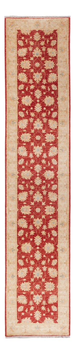 Løber Ziegler Carpet - 412 x 83 cm - rød