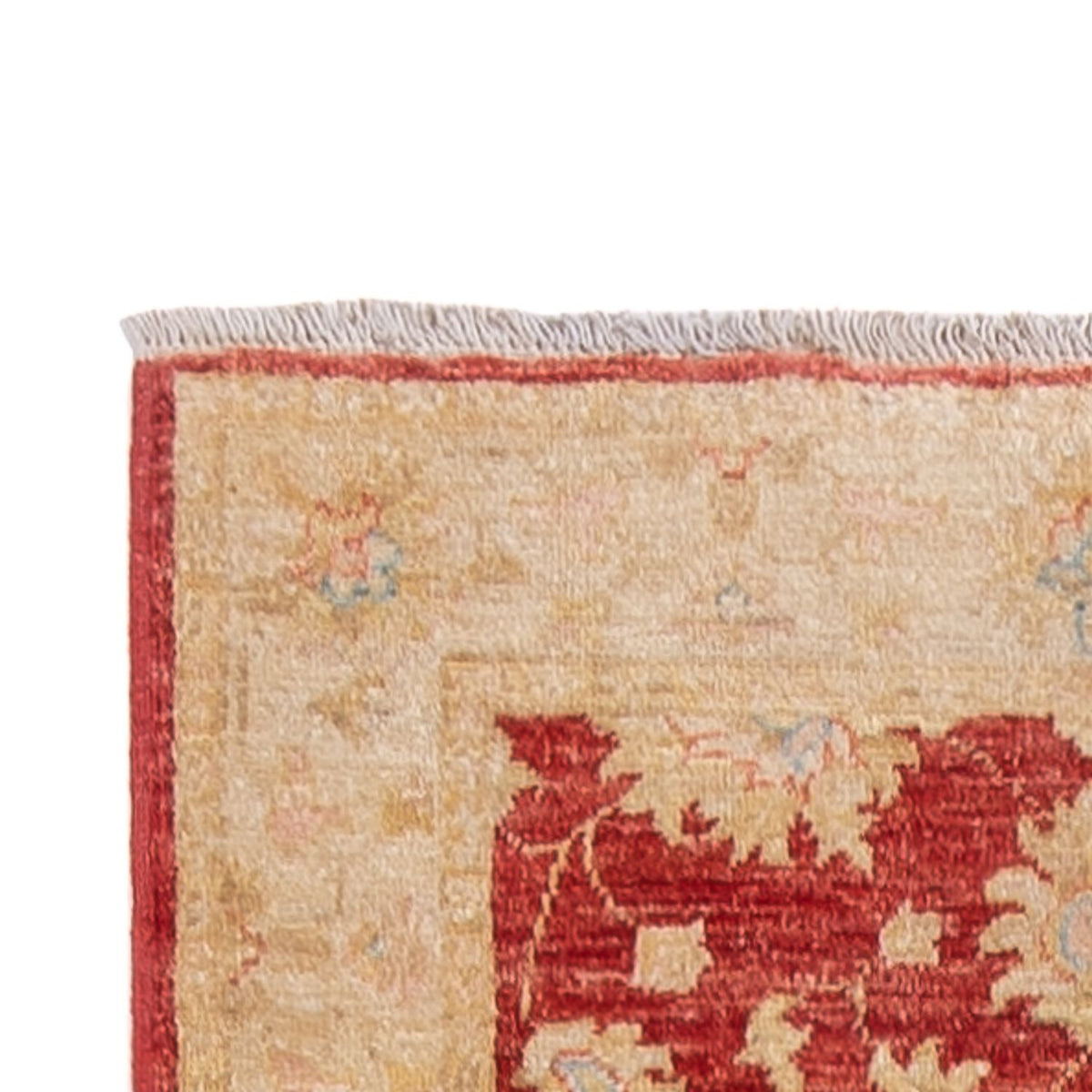 Løber Ziegler Carpet - 412 x 83 cm - rød