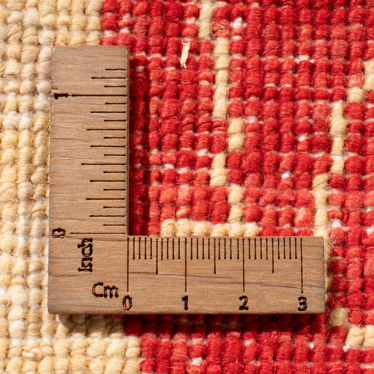 Løber Ziegler Carpet - 412 x 83 cm - rød