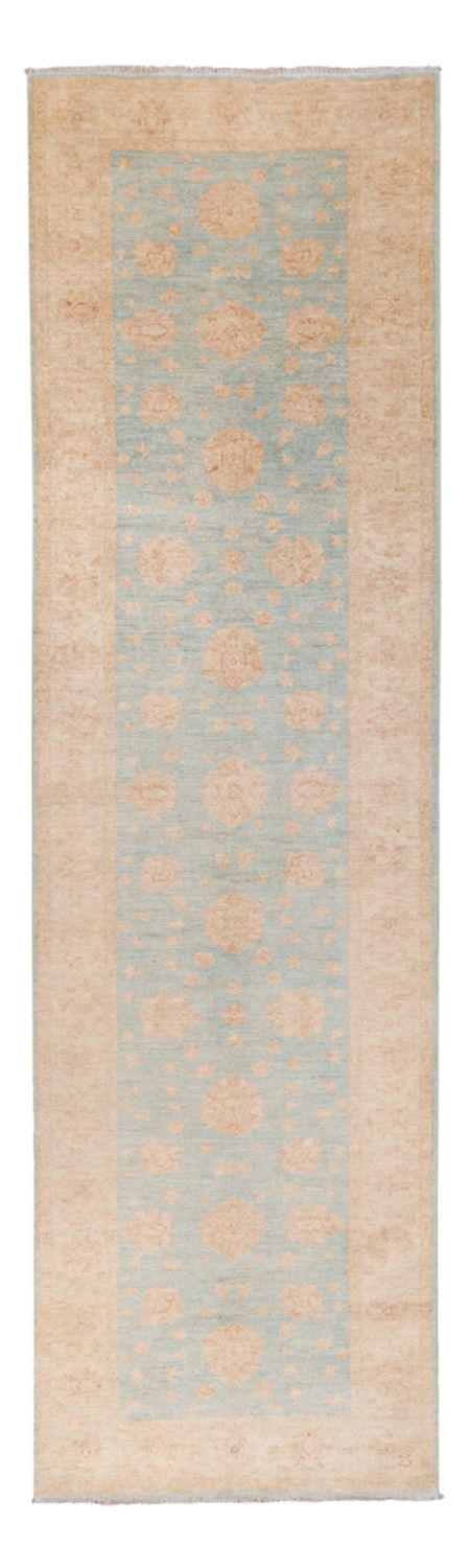 Løber Ziegler Carpet - 390 x 103 cm - lyseblå