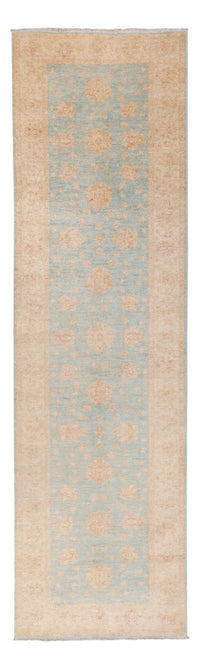 Løber Ziegler Carpet - 390 x 103 cm - lyseblå