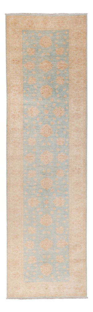 Løber Ziegler Carpet - 390 x 103 cm - lyseblå
