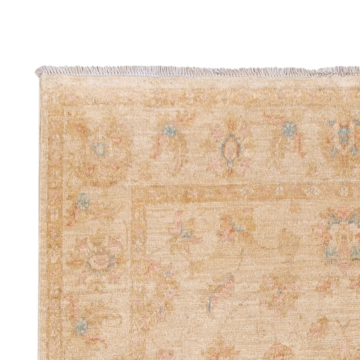 Løber Ziegler Carpet - 400 x 128 cm - beige