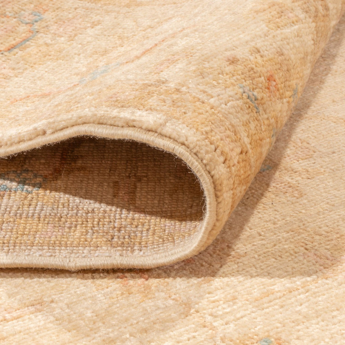 Løber Ziegler Carpet - 400 x 128 cm - beige