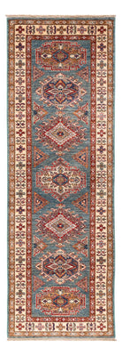 Løber Ziegler Carpet - Kazak - 245 x 79 cm - flerfarvet