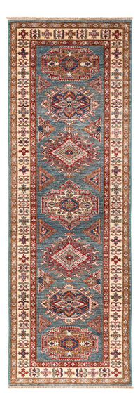 Løber Ziegler Carpet - Kazak - 245 x 79 cm - flerfarvet