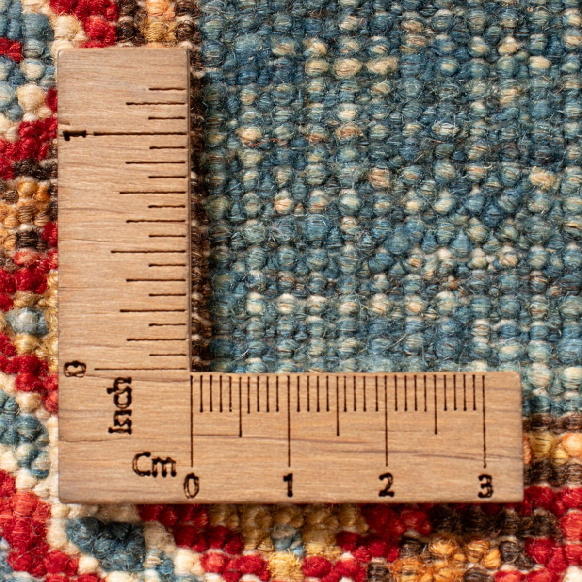 Løber Ziegler Carpet - Kazak - 245 x 79 cm - flerfarvet