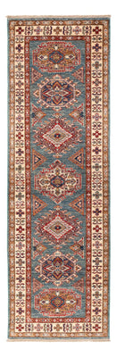 Løber Ziegler Carpet - Kazak - 246 x 75 cm - flerfarvet