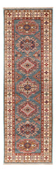 Kazak Tæppe 246x75cm - Orientalsk tæppe