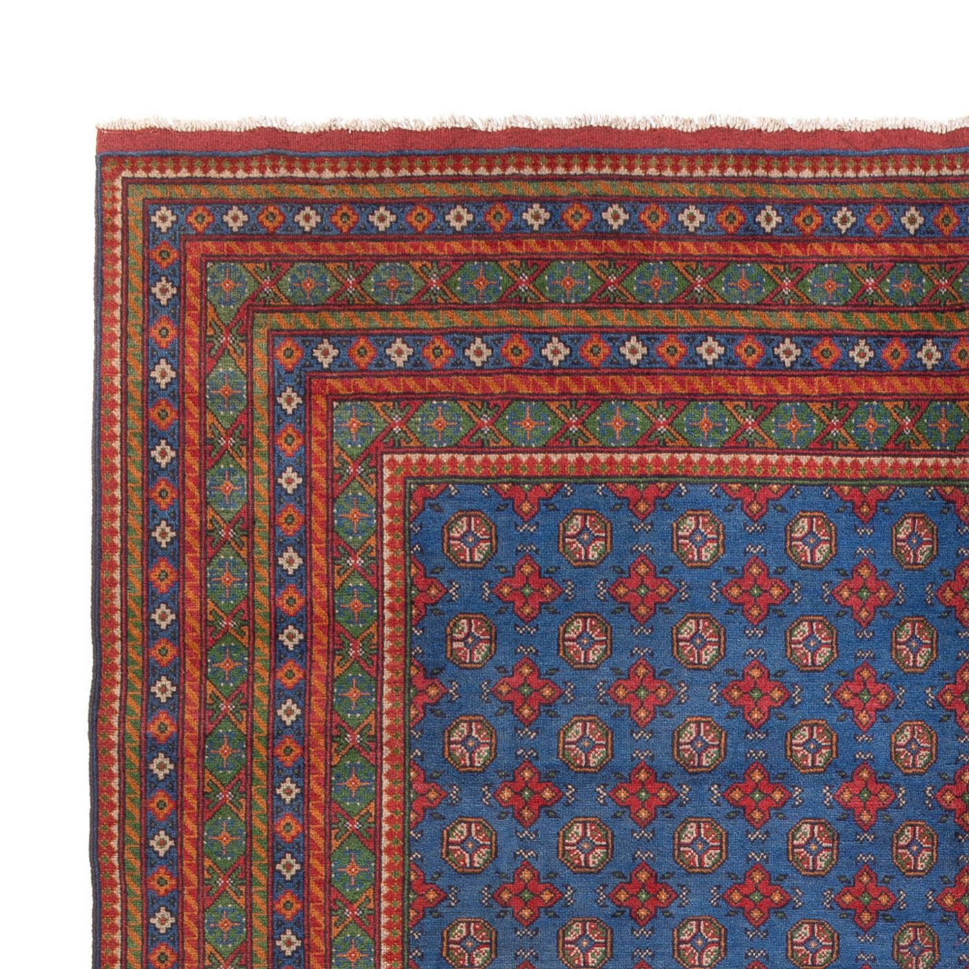 Akhche Tæppe 394x300cm - Orientalsk tæppe