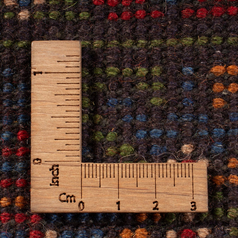 Afghansk tæppe - Filpa - 298 x 200 cm - grøn