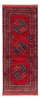 Afghansk tæppe 87x216cm - Orientalsk tæppe