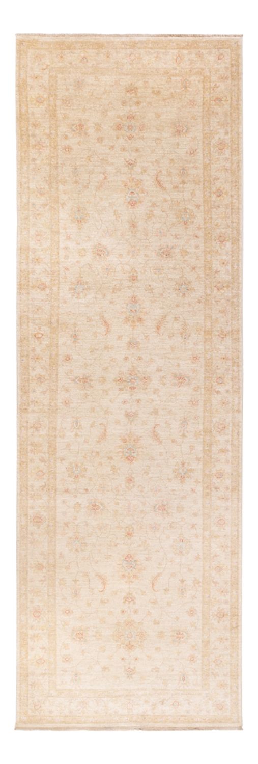 Løber Ziegler Carpet - 397 x 120 cm - beige