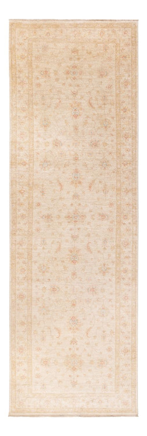 Løber Ziegler Carpet - 397 x 120 cm - beige