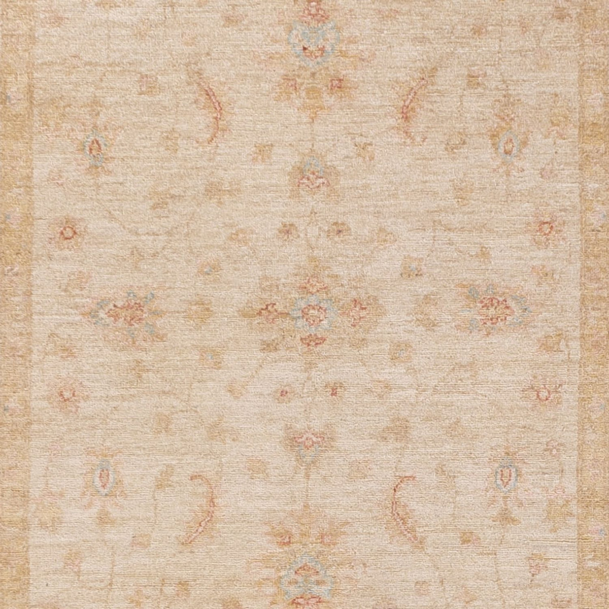 Løber Ziegler Carpet - 397 x 120 cm - beige