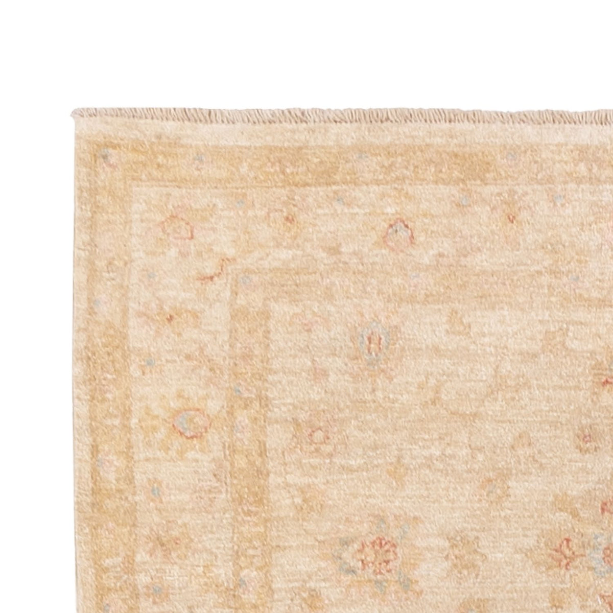 Løber Ziegler Carpet - 397 x 120 cm - beige
