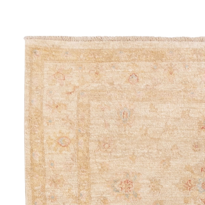 Løber Ziegler Carpet - 397 x 120 cm - beige
