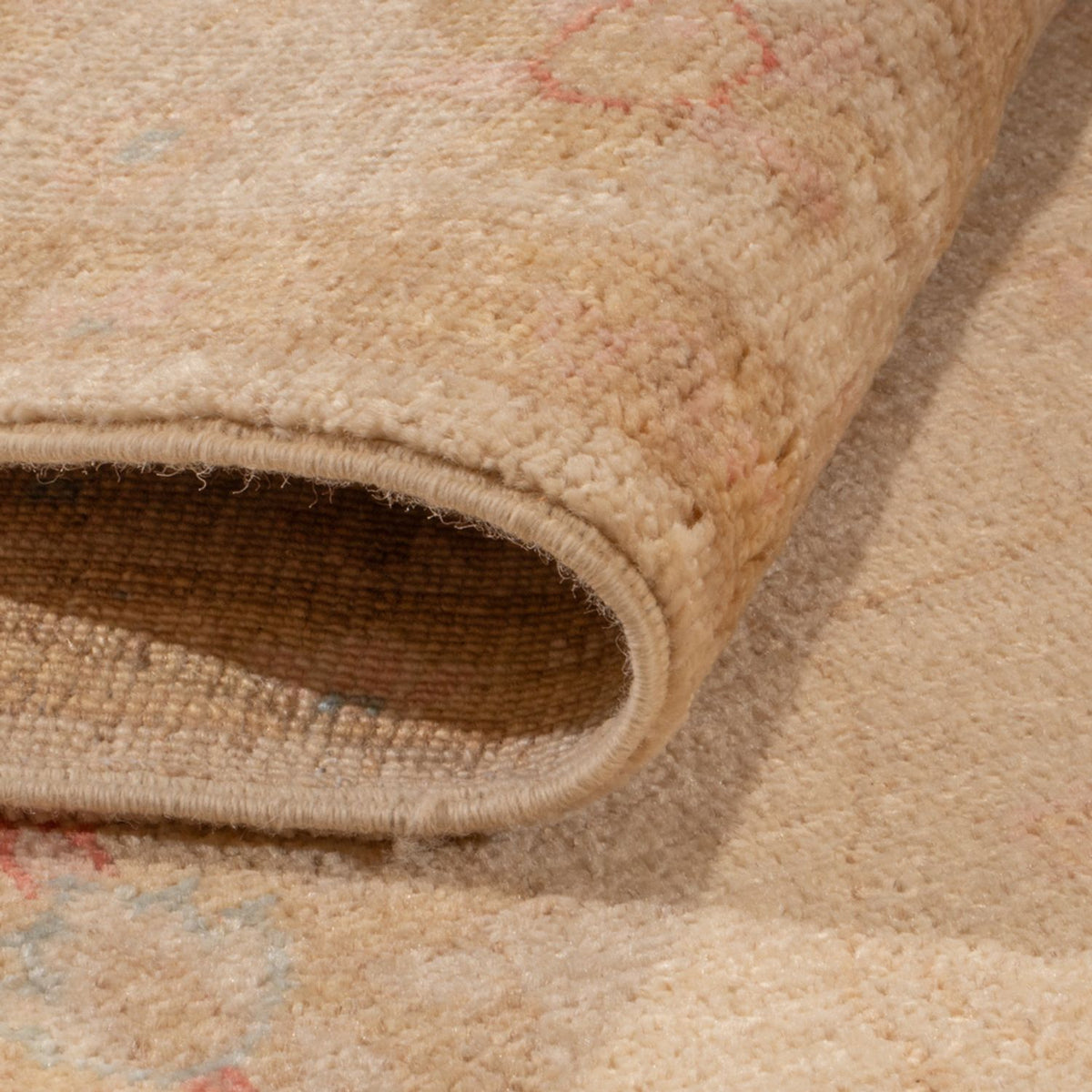 Løber Ziegler Carpet - 397 x 120 cm - beige