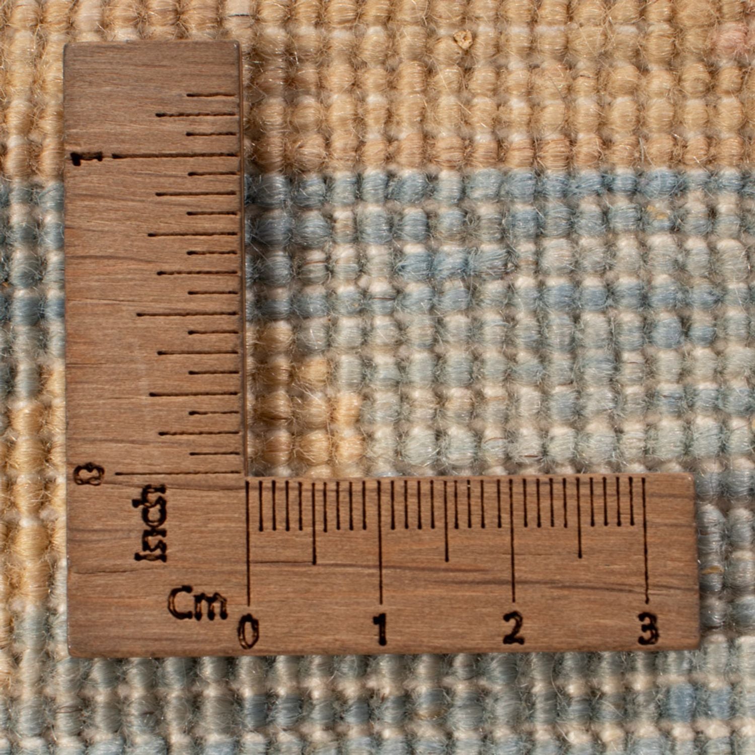 Løber Ziegler Carpet - 396 x 121 cm - lyseblå