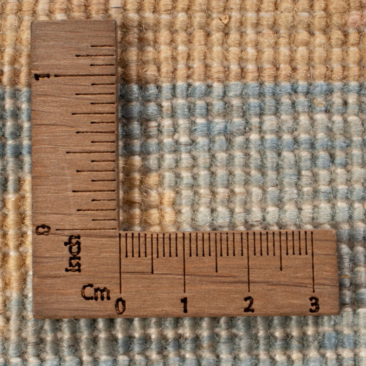 Løber Ziegler Carpet - 396 x 121 cm - lyseblå