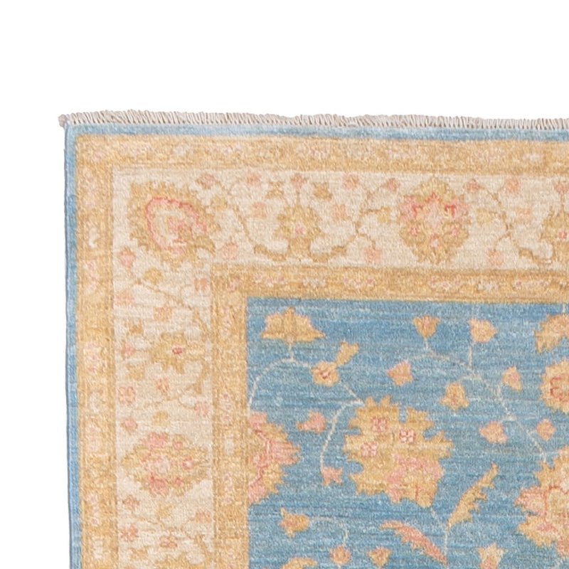 Løber Ziegler Carpet - 332 x 119 cm - lyseblå