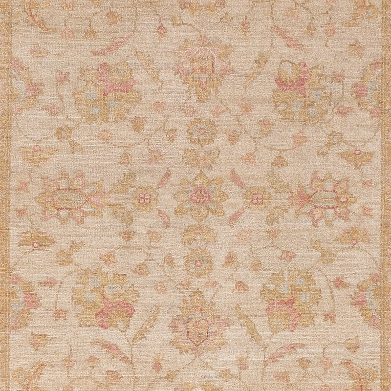 Løber Ziegler Carpet - 331 x 119 cm - beige