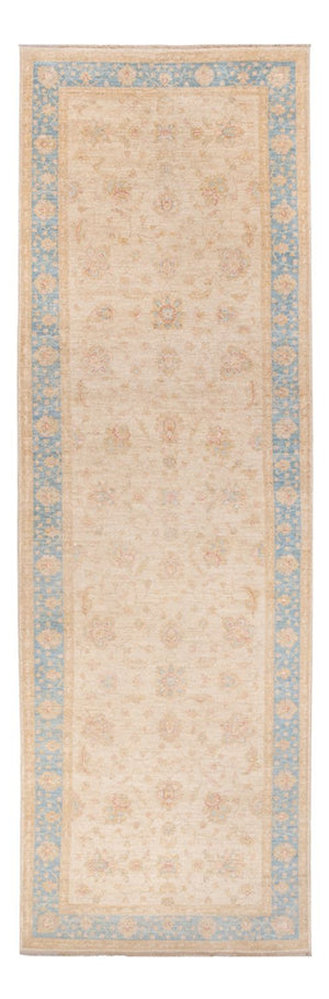 Løber Ziegler Carpet - 397 x 123 cm - beige